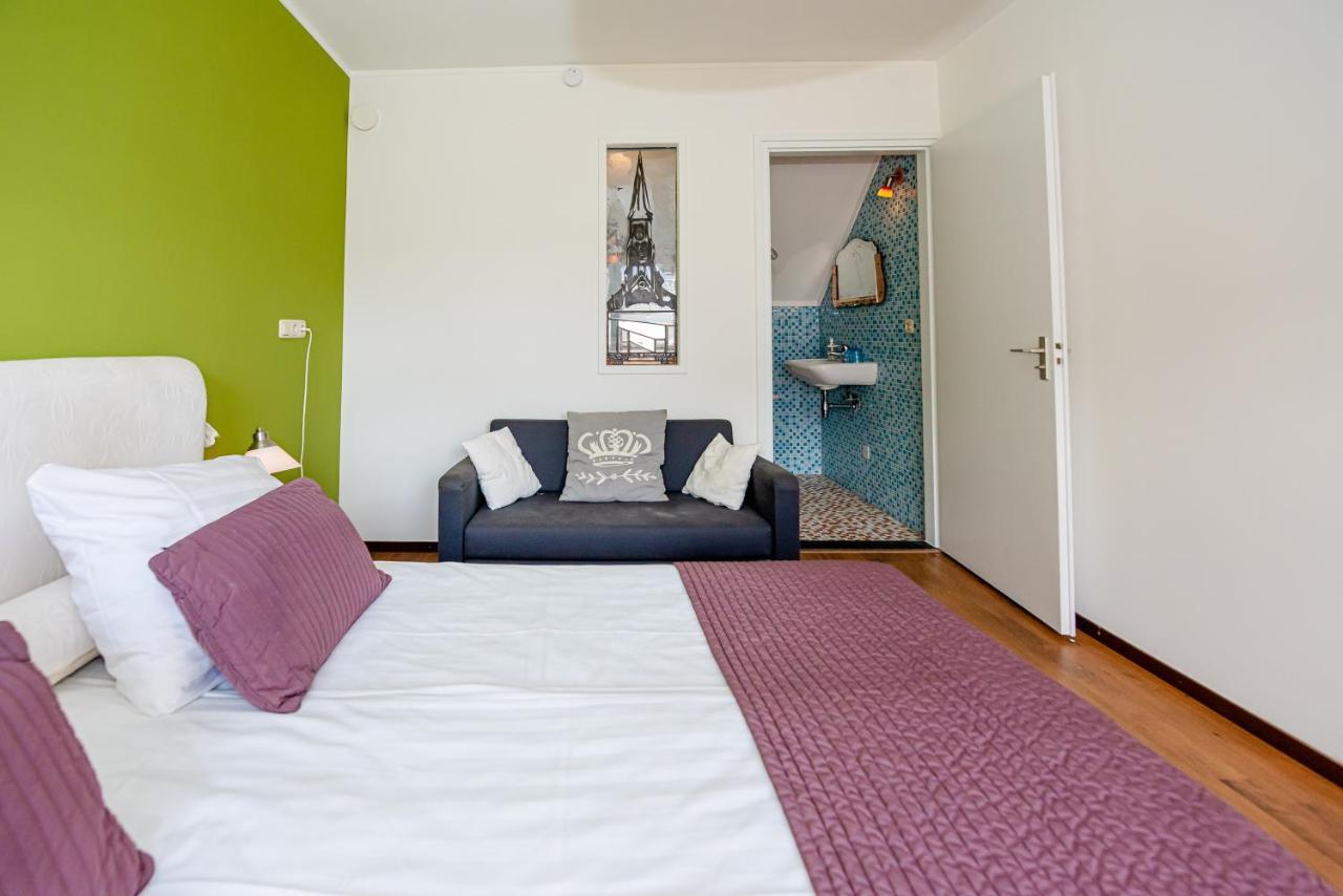 Auberge A Gen Kirk B&B Vijlen Zewnętrze zdjęcie